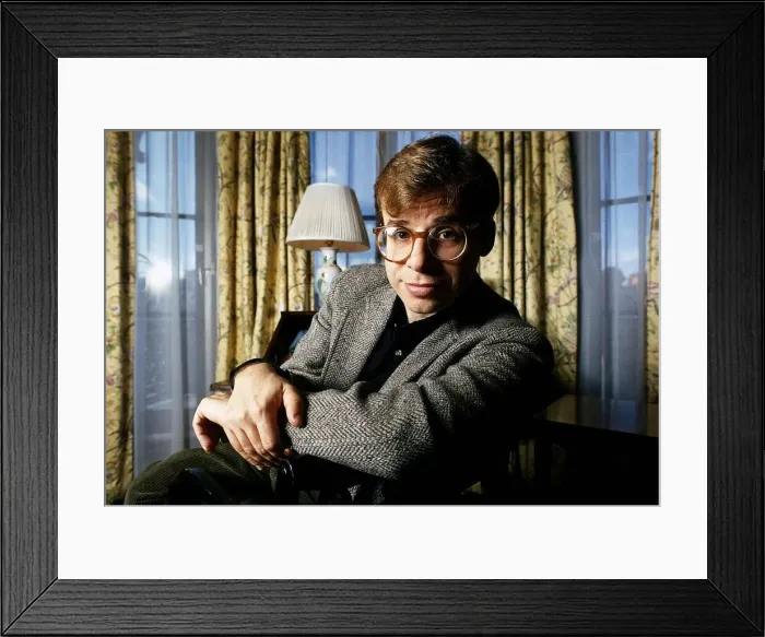 Framed Print : Rick Moranis American Actor dbase A©Mirrorpix Framed Print : Rick Moranis American Actor dbase A©Mirrorpix