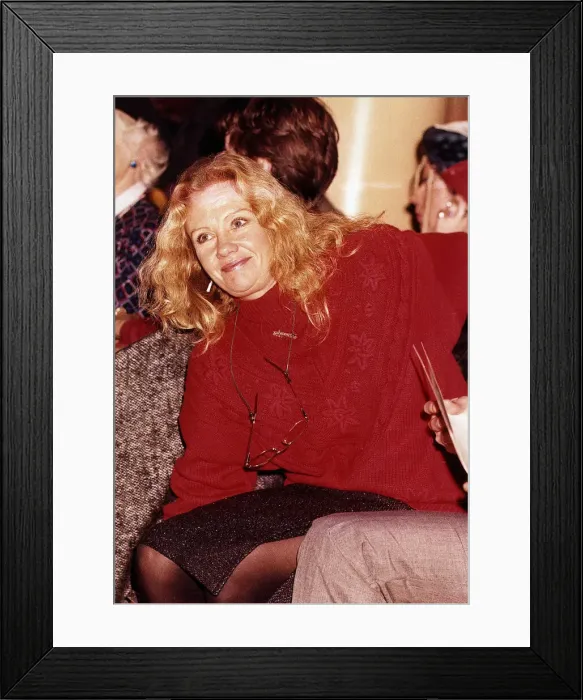 Framed Print : Hayley Mills Actress dbase A©Mirrorpix Framed Print : Hayley Mills Actress dbase A©Mirrorpix