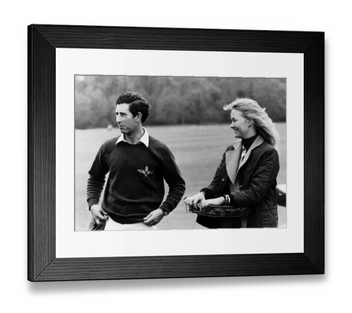 Framed Print : Prince Charles, son of Queen Elizabeth, British Monarch Framed Print : Prince Charles, son of Queen Elizabeth, British Monarch