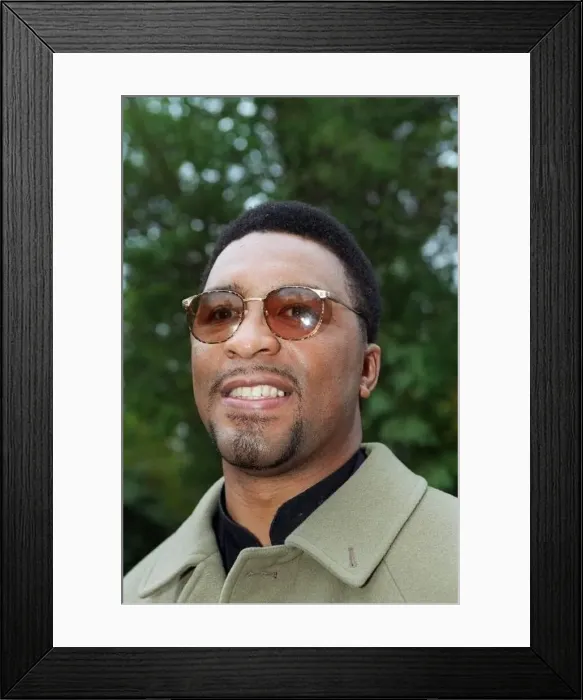  : Michael Watson (boxer) is walking again six years after he was crippled by a boxing match