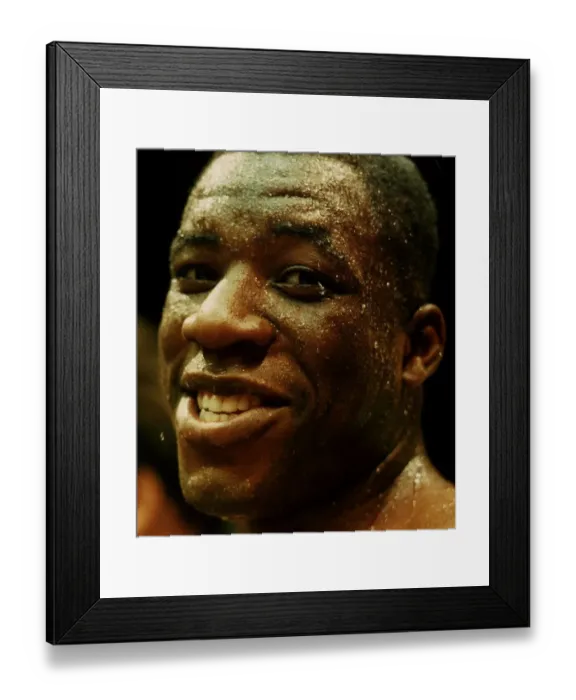 Framed Print : Gary Mason Boxing Former British Heavyweight Champion Framed Print : Gary Mason Boxing Former British Heavyweight Champion