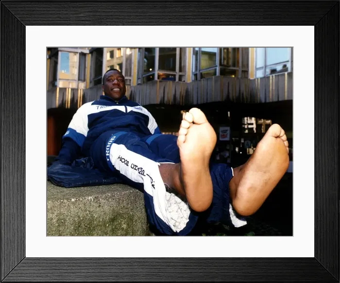 Framed Print : Gary Mason Boxing Former British Heavyweight Champion Framed Print : Gary Mason Boxing Former British Heavyweight Champion