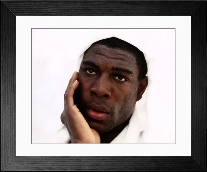 : Frank Bruno Boxer : Frank Bruno Boxer