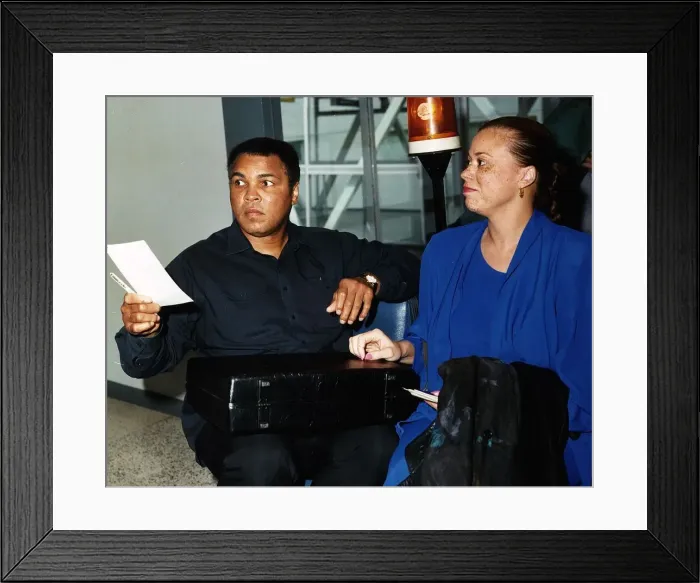 Framed Print : Muhammad Ali Cassius Clay former Heavyweight World Boxing Champion Framed Print : Muhammad Ali Cassius Clay former Heavyweight World Boxing Champion