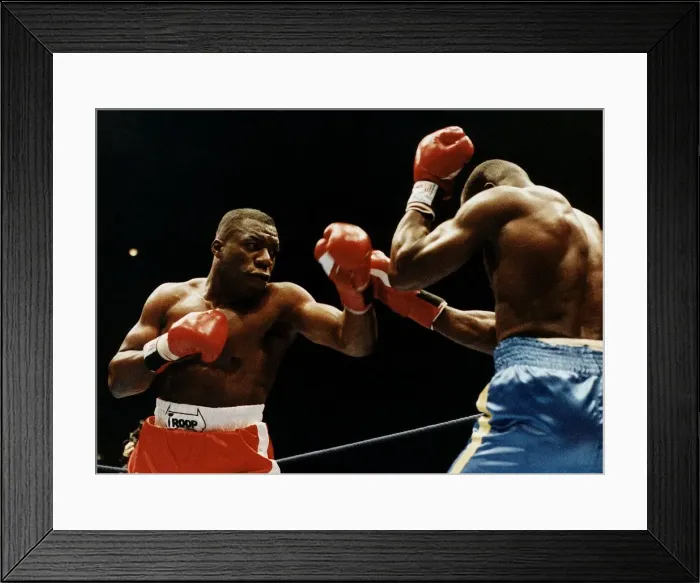 Framed Print : Gary Mason Boxer during his fight with James Pritchard at The Royal Albert Hall Framed Print : Gary Mason Boxer during his fight with James Pritchard at The Royal Albert Hall