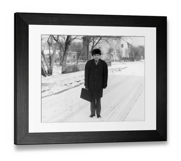 Framed Print : Gordon Lonsdale also known as Konon Trofimovich Molody a member of the Portland Spy Ring