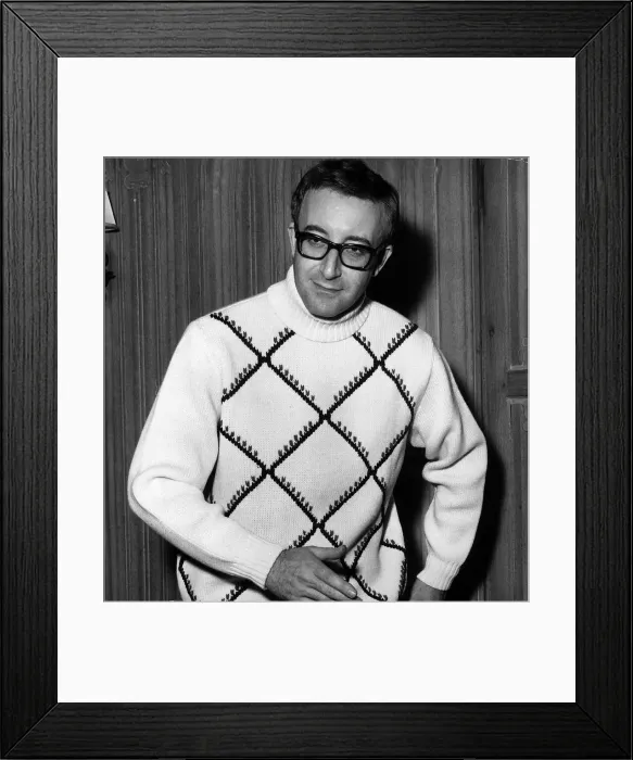 Framed Print : Peter Sellers Framed Print : Peter Sellers