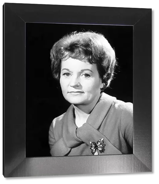 Actress Doreen Keogh in 1963, who played Concepta Riley
