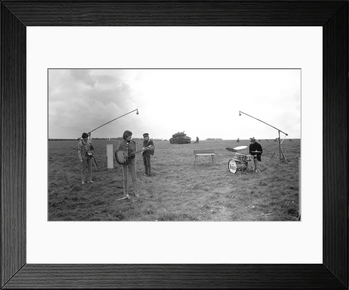 Framed Print : Pop Group The Beatles May 1965 John Lennon, Paul McCartney, Ringo Starr Framed Print : Pop Group The Beatles May 1965 John Lennon, Paul McCartney, Ringo Starr