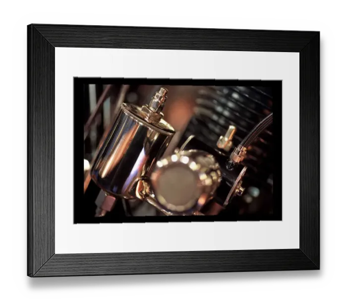 Framed Print : Motorcycle Framed Print : Motorcycle