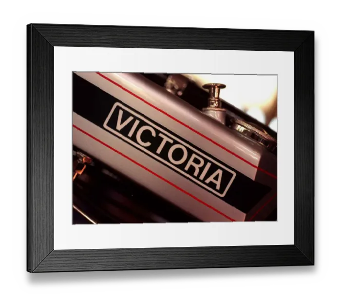 Framed Print : Motorcycle Framed Print : Motorcycle
