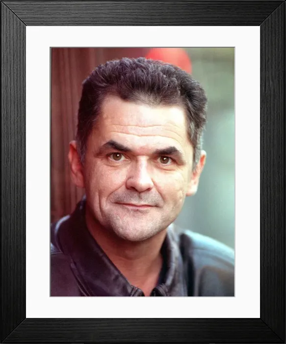 Framed Print : Gerard Kelly December 1997 Framed Print : Gerard Kelly December 1997