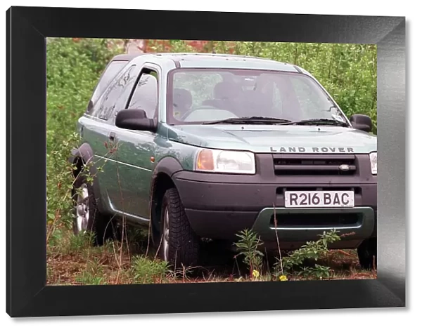 Land Rover Freelander May 1998 Road Record motoring supplement