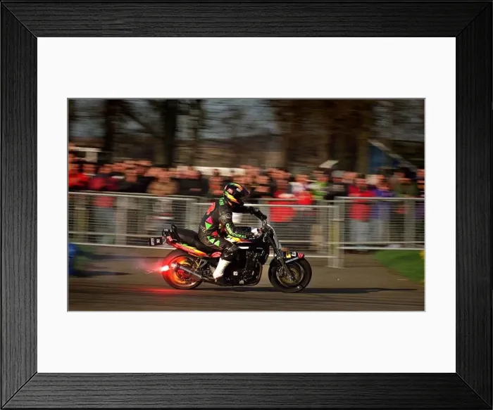 Framed Print : Motorcycle Framed Print : Motorcycle