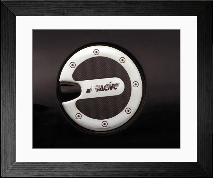 Framed Print : Michael Devlin April 1998 Kissogram his Vauxhall Corsa Framed Print : Michael Devlin April 1998 Kissogram his Vauxhall Corsa