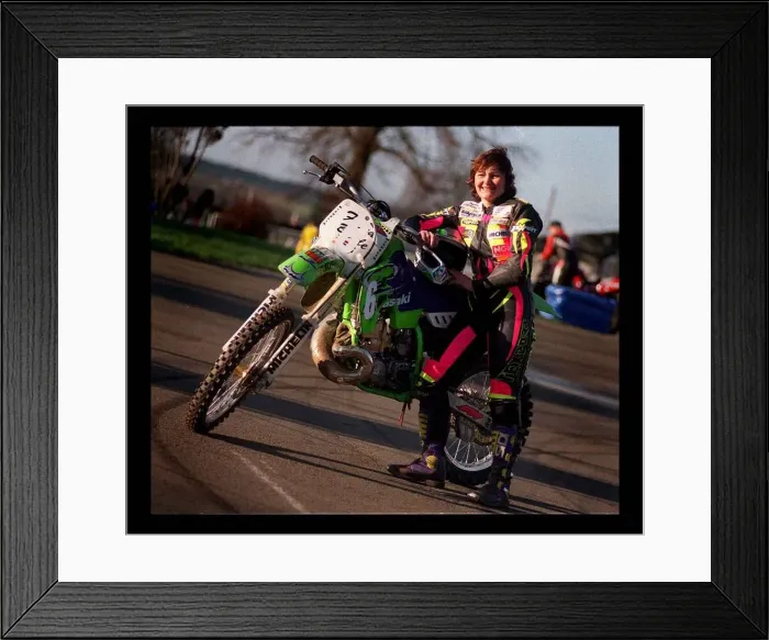 Framed Print : Motorcycle Framed Print : Motorcycle