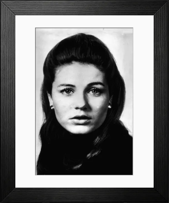 Framed Print : Patty Duke actress