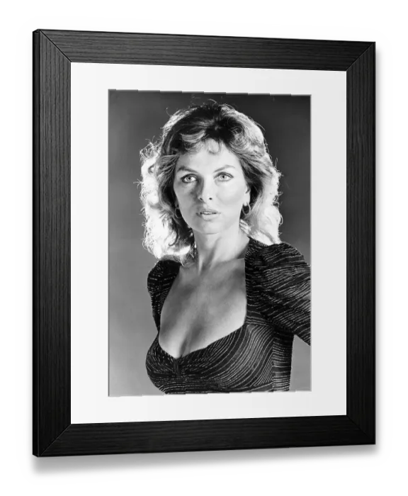 Framed Print : Julie Ege a Norwegian actress DBase A©Mirrorpix Framed Print : Julie Ege a Norwegian actress DBase A©Mirrorpix