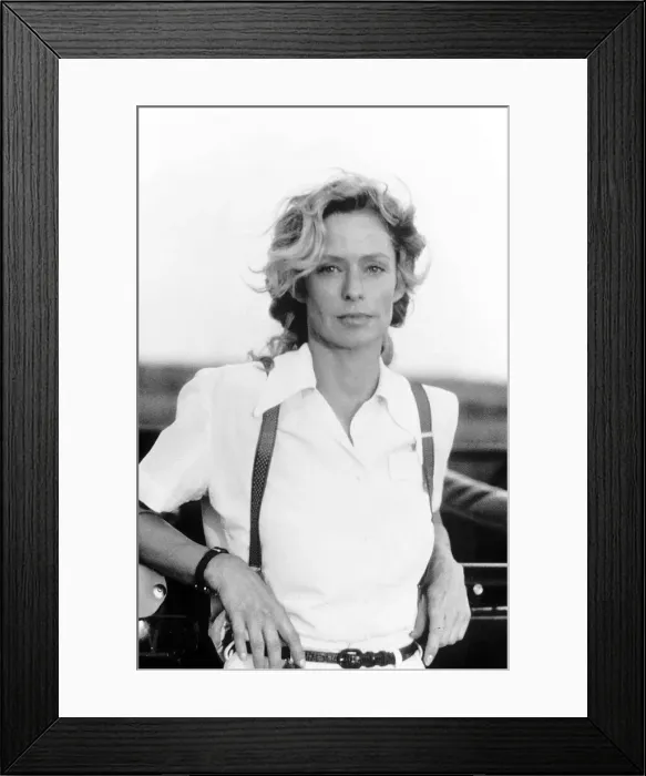 Framed Print : Farrah Fawcett actress - April 1989 dbase Framed Print : Farrah Fawcett actress - April 1989 dbase