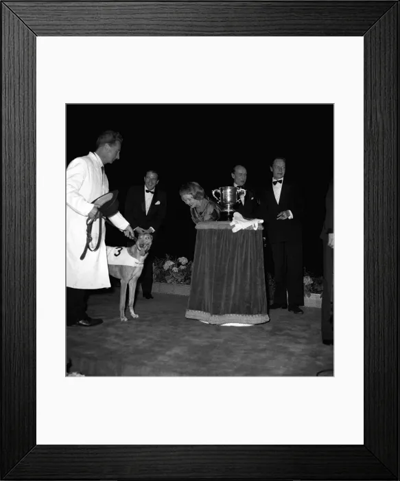 Framed Print : Bette Davis May 1963 The actress was a Special Celebrity Guest Framed Print : Bette Davis May 1963 The actress was a Special Celebrity Guest