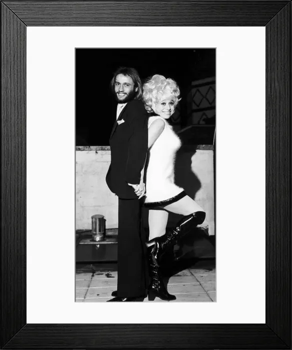 Framed Print : Barbara Windsor Actress Dbase Mis Framed Print : Barbara Windsor Actress Dbase Mis