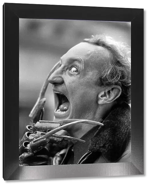 Robert Englund Actor who played Freddy Krueger from the Film series A Nightmare on Elm
