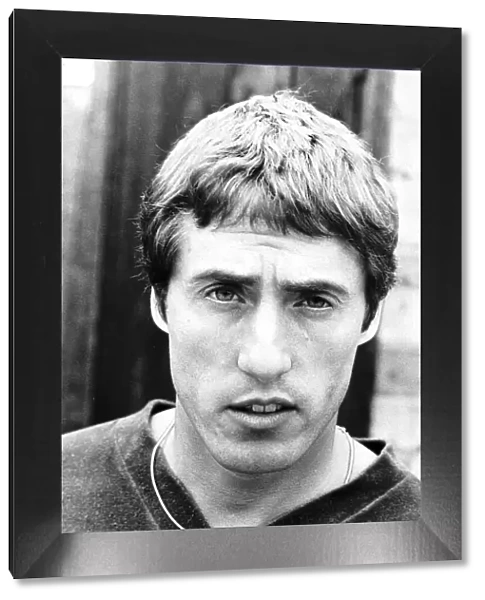 Roger Daltrey Actor and singer with the Who June 1980 Dbase