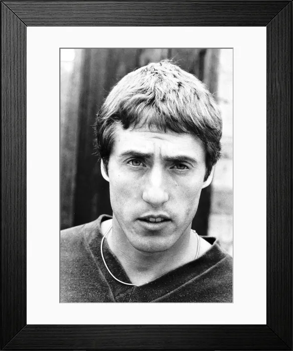 Framed Print : Roger Daltrey Actor and singer with the Who June 1980 Dbase Framed Print : Roger Daltrey Actor and singer with the Who June 1980 Dbase