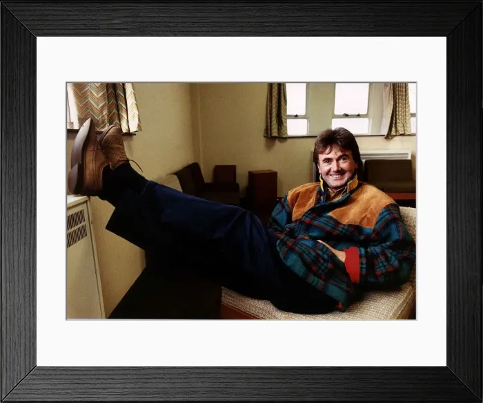 Framed Print : Bryan Murray Actor- March 1989 dbase Framed Print : Bryan Murray Actor- March 1989 dbase