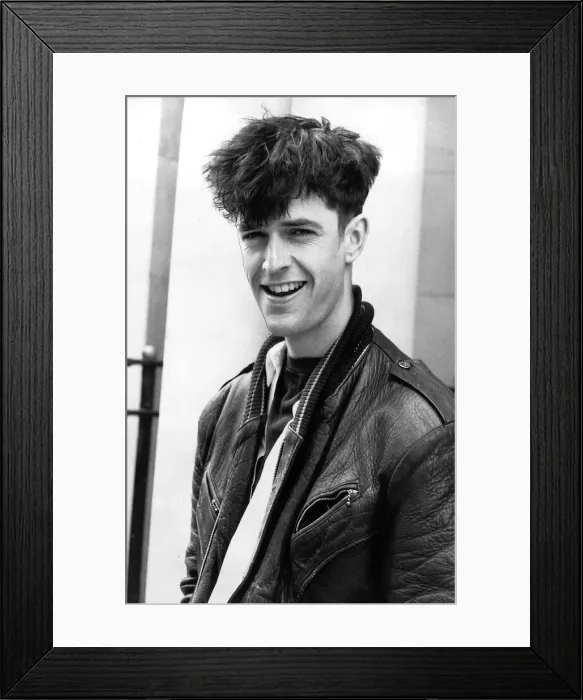 Framed Print : Rupert Everett actor and singer - May 1987 dbase Framed Print : Rupert Everett actor and singer - May 1987 dbase