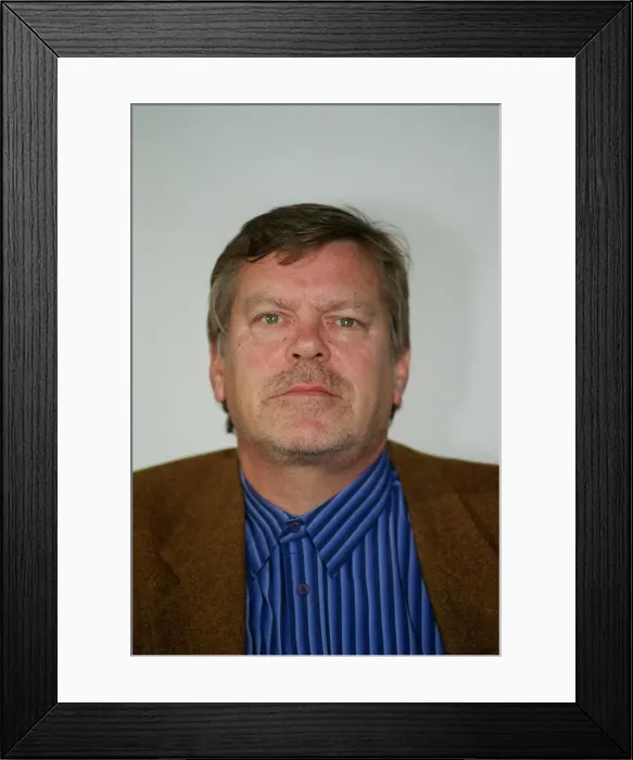 Framed Print : Warren Clarke Actor Framed Print : Warren Clarke Actor