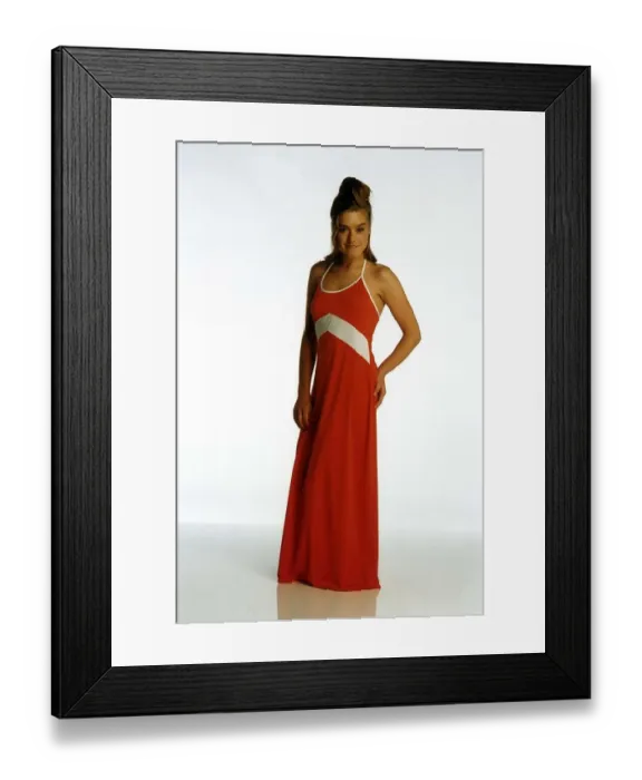Framed Print : Daniella Denby Ashe actress from Eastenders Framed Print : Daniella Denby Ashe actress from Eastenders