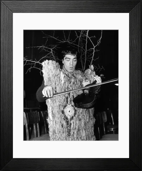 Framed Print : Jonathan Routh Comedy Actor - April 1964 Framed Print : Jonathan Routh Comedy Actor - April 1964