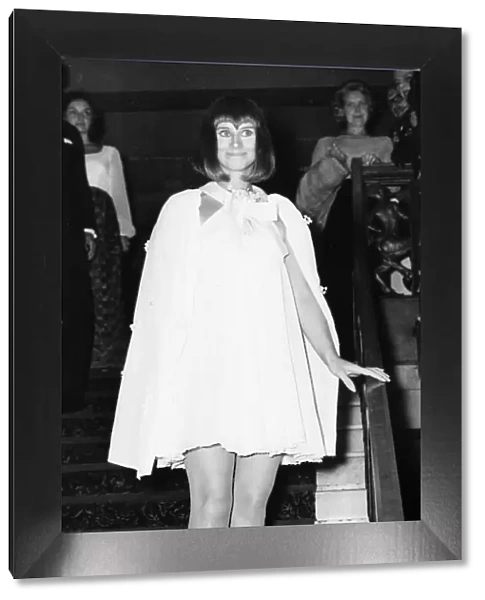 Rita Tushingham actress at Premiere of film The Trap 1966