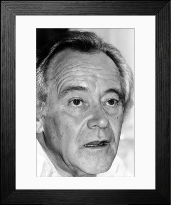 : Actor Jack Lemmon in July 1986 : Actor Jack Lemmon in July 1986