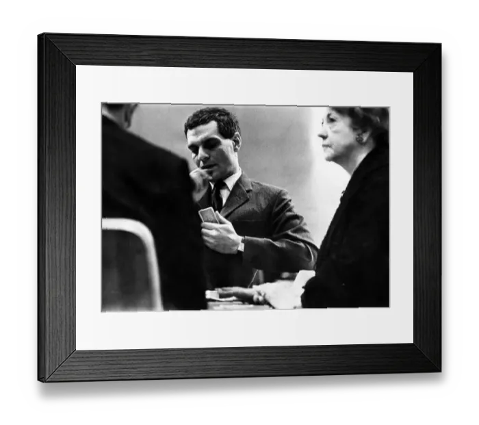 : Omar Sharif Film actor taking part in the Guardian Bridge Contest at the Europa Hotel : Omar Sharif Film actor taking part in the Guardian Bridge Contest at the Europa Hotel