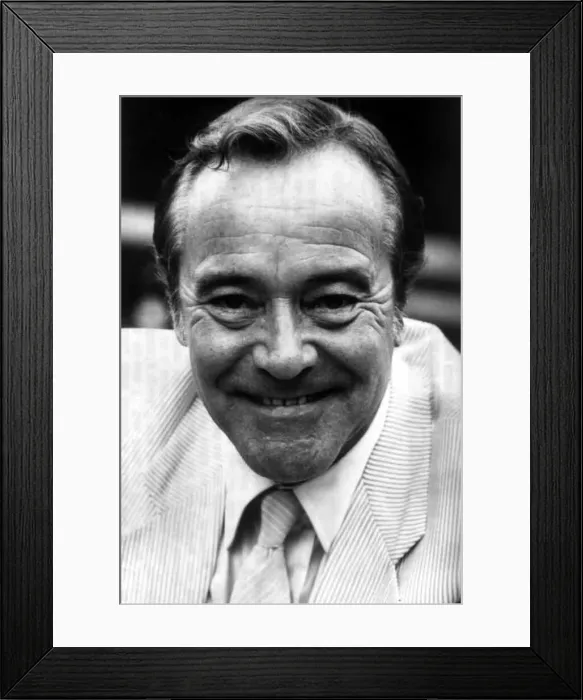 : Actor Jack Lemmon May 1982 : Actor Jack Lemmon May 1982