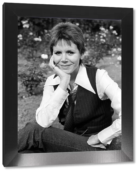 Actress Judy Carne September 1978