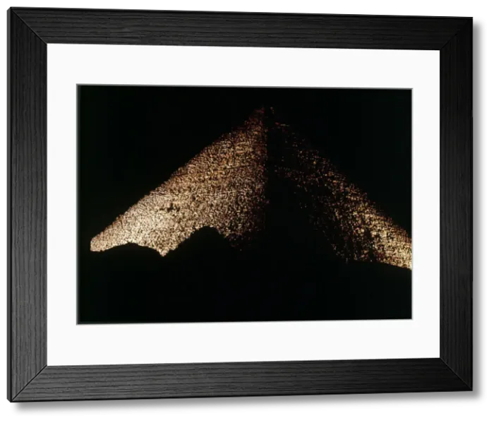Framed Print : The Great Pyramid Egypt circa 1980 Framed Print : The Great Pyramid Egypt circa 1980