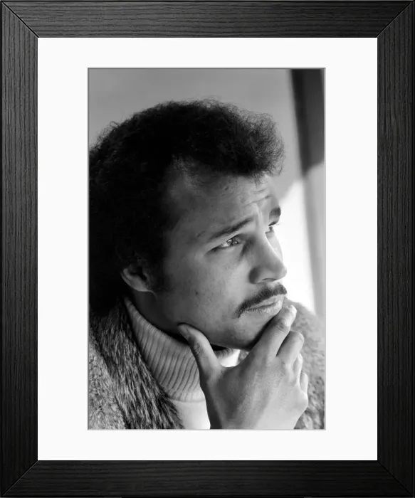 Framed Print : A Press Conference was held at the Sobell Centre, Islington, London Framed Print : A Press Conference was held at the Sobell Centre, Islington, London