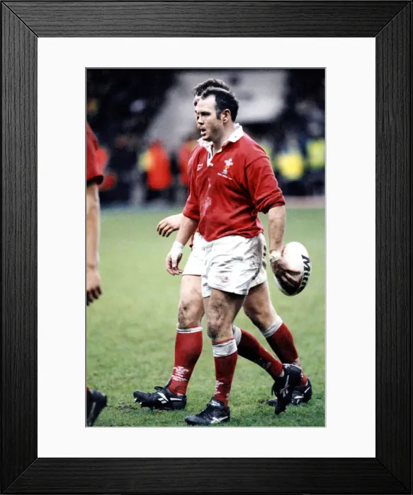 Framed Print : The 1996 South Africa rugby union tour of Argentina and Europe Framed Print : The 1996 South Africa rugby union tour of Argentina and Europe