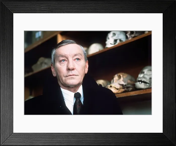 Framed Print : TV Programme Taggart- a nest of vipers Framed Print : TV Programme Taggart- a nest of vipers