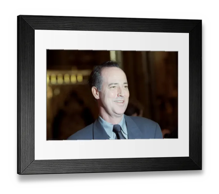 Framed Print : Michael Barrymore Comedian / TV Presenter December 1998 Arriving at Westminster Abbey Framed Print : Michael Barrymore Comedian / TV Presenter December 1998 Arriving at Westminster Abbey