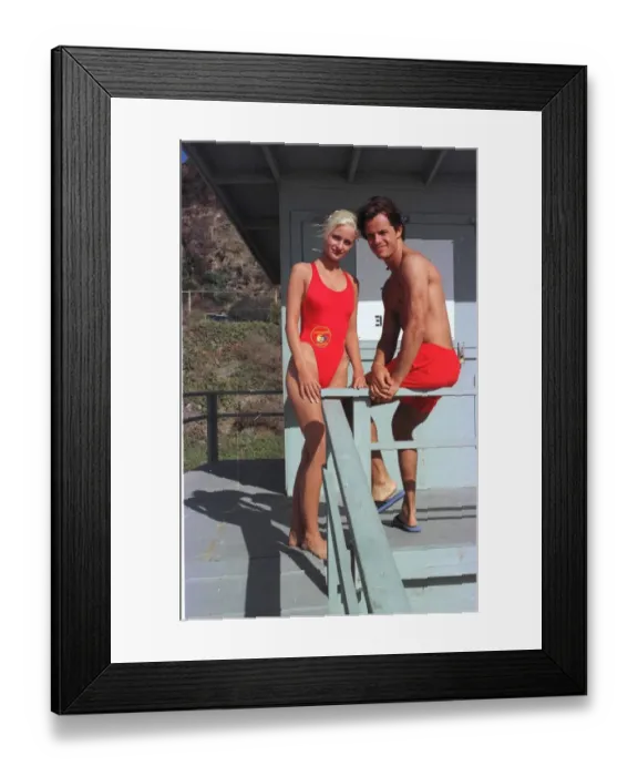 Framed Print : Liz Berriman Actress October 1997 Framed Print : Liz Berriman Actress October 1997