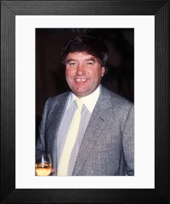 : Jimmy Tarbuck TV Presenter Comedian : Jimmy Tarbuck TV Presenter Comedian