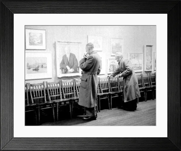 : An exhibition of art work, collected from the Birmingham Art College : An exhibition of art work, collected from the Birmingham Art College