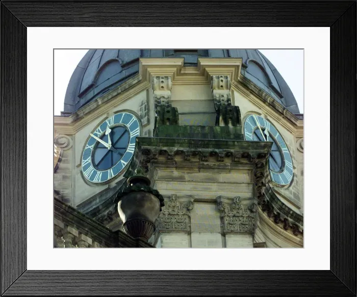 Framed Print : St Philips Cathedral, Birmingham Framed Print : St Philips Cathedral, Birmingham
