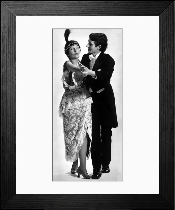 Framed Print : Ballroom - The Tango April 1973 Framed Print : Ballroom - The Tango April 1973