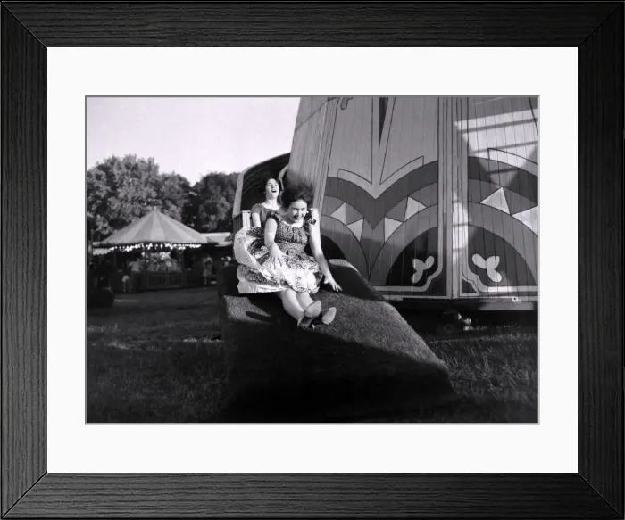 Framed Print : Swoosh round the bend, and thump on to the carpets. Its the Helter Skelter Framed Print : Swoosh round the bend, and thump on to the carpets. Its the Helter Skelter