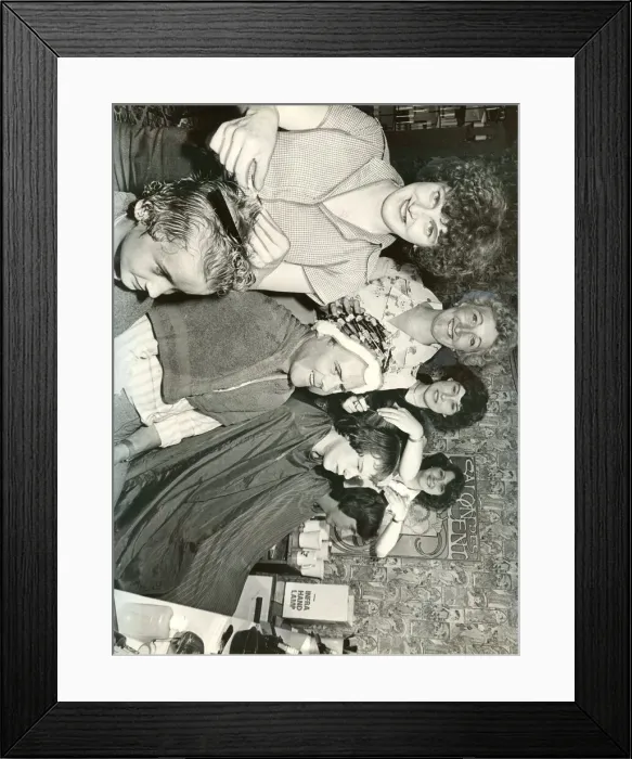 Framed Print : Mens hairstyles - hairdressing salons - barber Framed Print : Mens hairstyles - hairdressing salons - barber